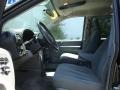 2007 Brilliant Black Crystal Pearl Chrysler Town & Country Touring  photo #9