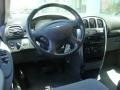 2007 Brilliant Black Crystal Pearl Chrysler Town & Country Touring  photo #10