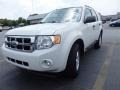 2012 Oxford White Ford Escape XLT V6  photo #2