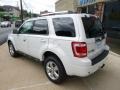 2012 White Suede Ford Escape Limited V6 4WD  photo #7