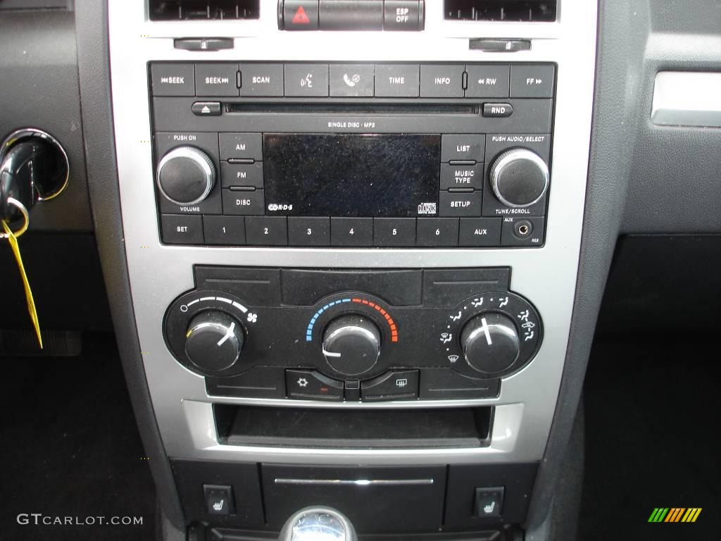 2008 300 Touring - Clearwater Blue Pearl / Dark Slate Gray photo #13
