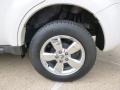 2012 White Suede Ford Escape Limited V6 4WD  photo #9