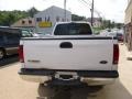 Oxford White - F350 Super Duty XLT Crew Cab 4x4 Photo No. 4