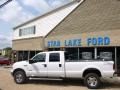 Oxford White - F350 Super Duty XLT Crew Cab 4x4 Photo No. 6