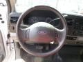 Oxford White - F350 Super Duty XLT Crew Cab 4x4 Photo No. 18