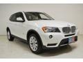 Alpine White - X3 xDrive28i Photo No. 2