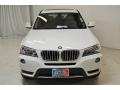 Alpine White - X3 xDrive28i Photo No. 4