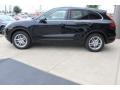 Black - Cayenne  Photo No. 4