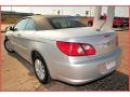 Silver Steel Metallic - Sebring LX Convertible Photo No. 3
