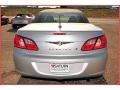 Silver Steel Metallic - Sebring LX Convertible Photo No. 4