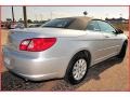 Silver Steel Metallic - Sebring LX Convertible Photo No. 5