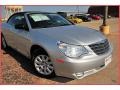 Silver Steel Metallic - Sebring LX Convertible Photo No. 7