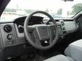 2014 Oxford White Ford F150 XL Regular Cab  photo #7