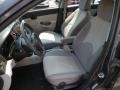 2011 Charcoal Gray Hyundai Accent GLS 4 Door  photo #15
