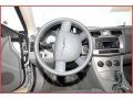 Silver Steel Metallic - Sebring LX Convertible Photo No. 19