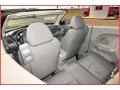 Silver Steel Metallic - Sebring LX Convertible Photo No. 23