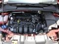 Ruby Red - Focus SE Hatchback Photo No. 12