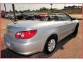 Silver Steel Metallic - Sebring LX Convertible Photo No. 25