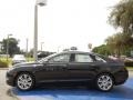 2014 Tuxedo Black Lincoln MKZ FWD  photo #2