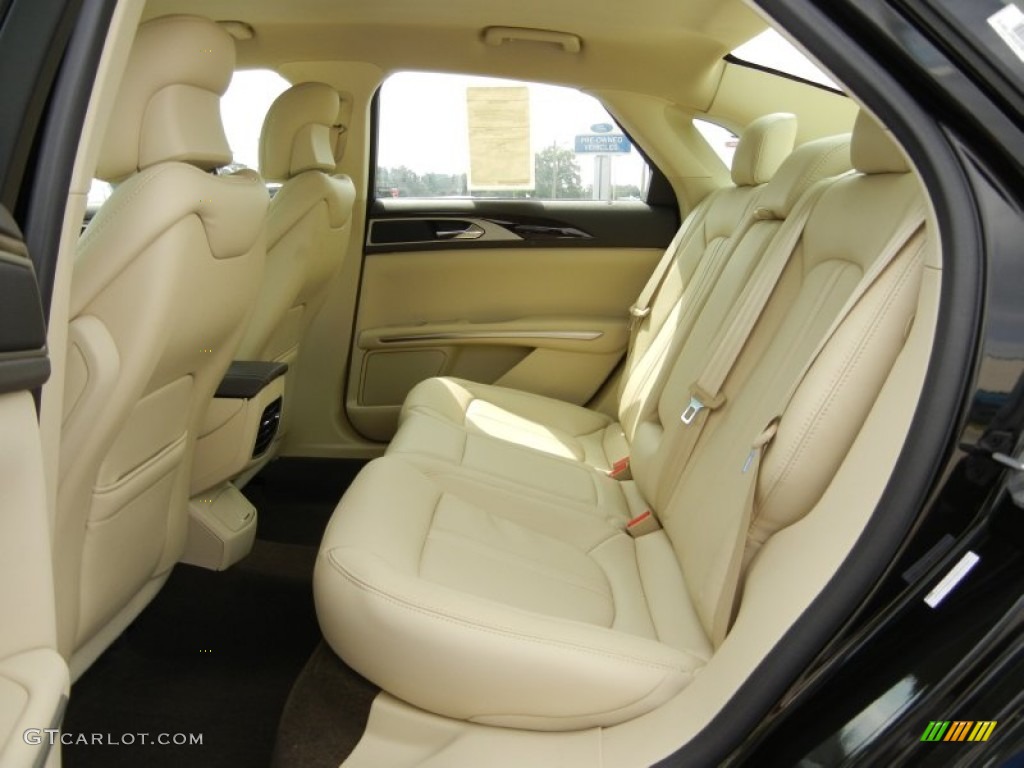 2014 Lincoln MKZ FWD Interior Color Photos