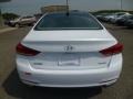 2015 Casablanca White Hyundai Genesis 3.8 Sedan  photo #6