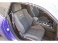 Dark Slate Gray Front Seat Photo for 2013 Dodge Challenger #95948456