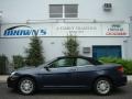 Modern Blue Pearl - Sebring Touring Convertible Photo No. 1