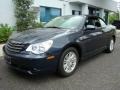 Modern Blue Pearl - Sebring Touring Convertible Photo No. 2