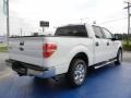 2014 Oxford White Ford F150 XLT SuperCrew  photo #3