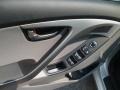 2015 Shimmering Air Silver Hyundai Elantra SE Sedan  photo #16