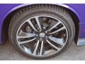 2013 Dodge Challenger SRT8 Core Wheel and Tire Photo