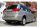 2008 Silver Shadow Pearl Toyota Sienna Limited  photo #5