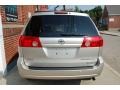 2008 Silver Shadow Pearl Toyota Sienna Limited  photo #8