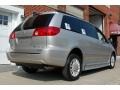 2008 Silver Shadow Pearl Toyota Sienna Limited  photo #12