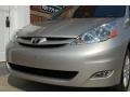 2008 Silver Shadow Pearl Toyota Sienna Limited  photo #17