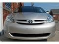 2008 Silver Shadow Pearl Toyota Sienna Limited  photo #18