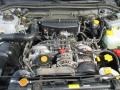 Platinum Silver Metallic - Forester 2.5 L Photo No. 36