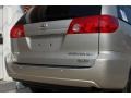 2008 Silver Shadow Pearl Toyota Sienna Limited  photo #20