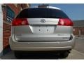 2008 Silver Shadow Pearl Toyota Sienna Limited  photo #21