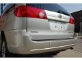 2008 Silver Shadow Pearl Toyota Sienna Limited  photo #22