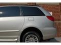 2008 Silver Shadow Pearl Toyota Sienna Limited  photo #27