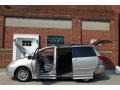 2008 Silver Shadow Pearl Toyota Sienna Limited  photo #33