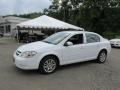 Summit White - Cobalt LT Sedan Photo No. 1