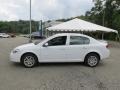 Summit White - Cobalt LT Sedan Photo No. 2