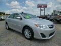 Classic Silver Metallic - Camry LE Photo No. 1