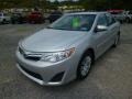 Classic Silver Metallic - Camry LE Photo No. 3