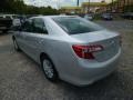 Classic Silver Metallic - Camry LE Photo No. 5