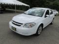 Summit White - Cobalt LT Sedan Photo No. 10