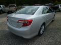 Classic Silver Metallic - Camry LE Photo No. 7