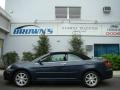 Modern Blue Pearl - Sebring Limited Convertible Photo No. 1